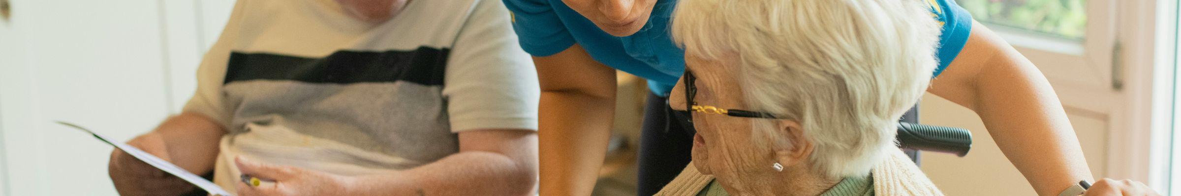 Care Home & Carer Injury