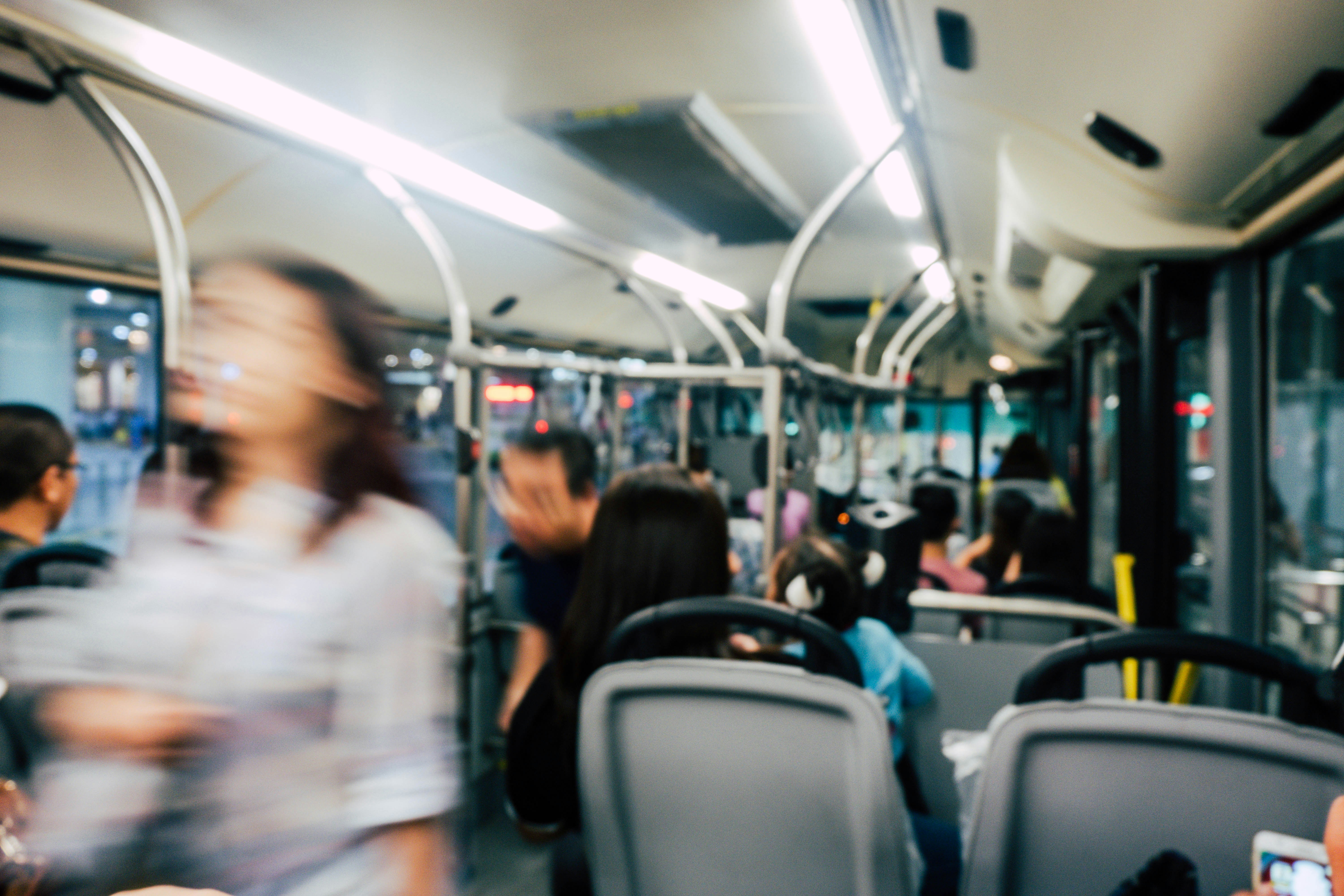 Airport Transfer Bus Accident Claim Settled for Over &pound;15,000