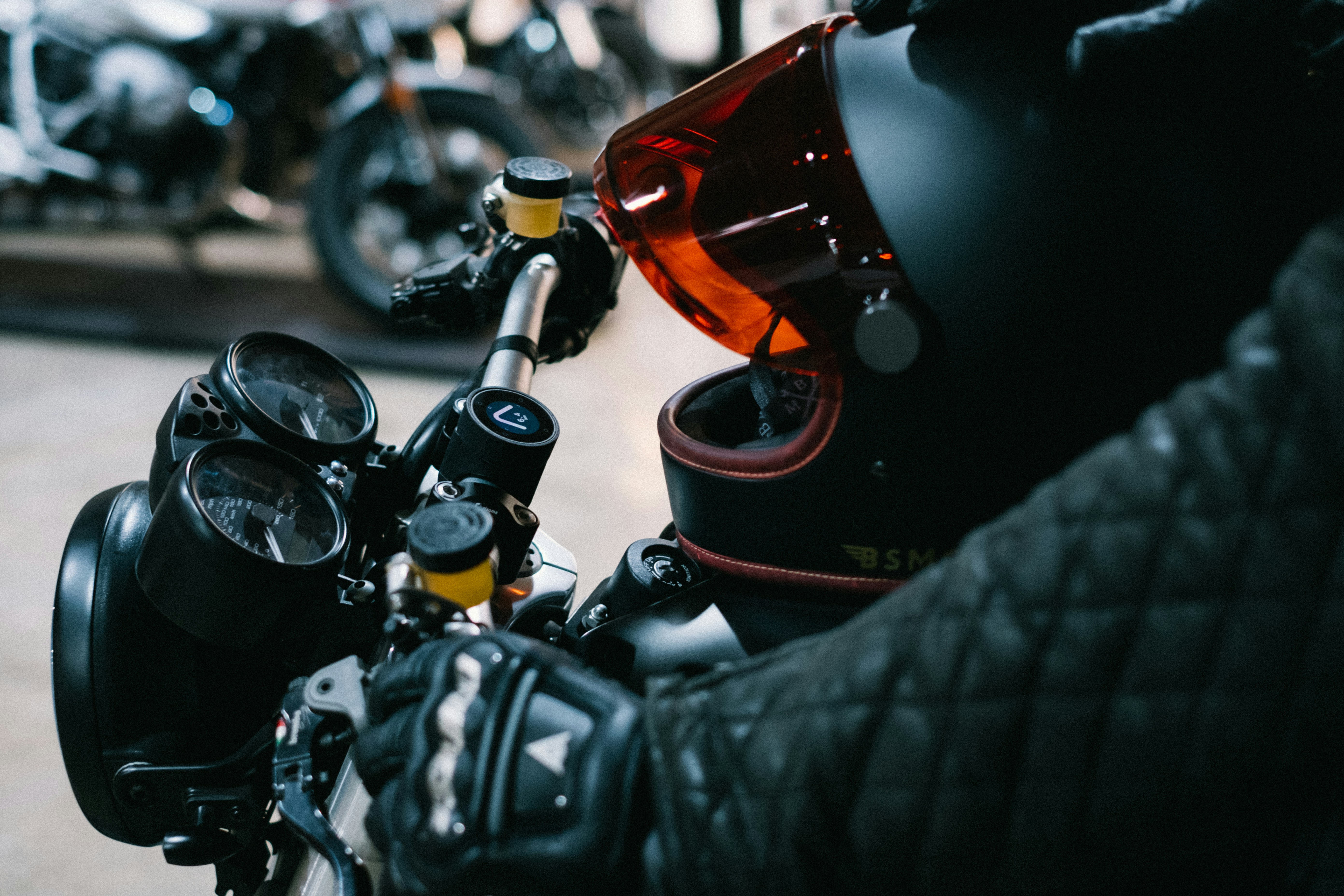 Claiming for a Motorcycle Accident if it was Partly Your Fault