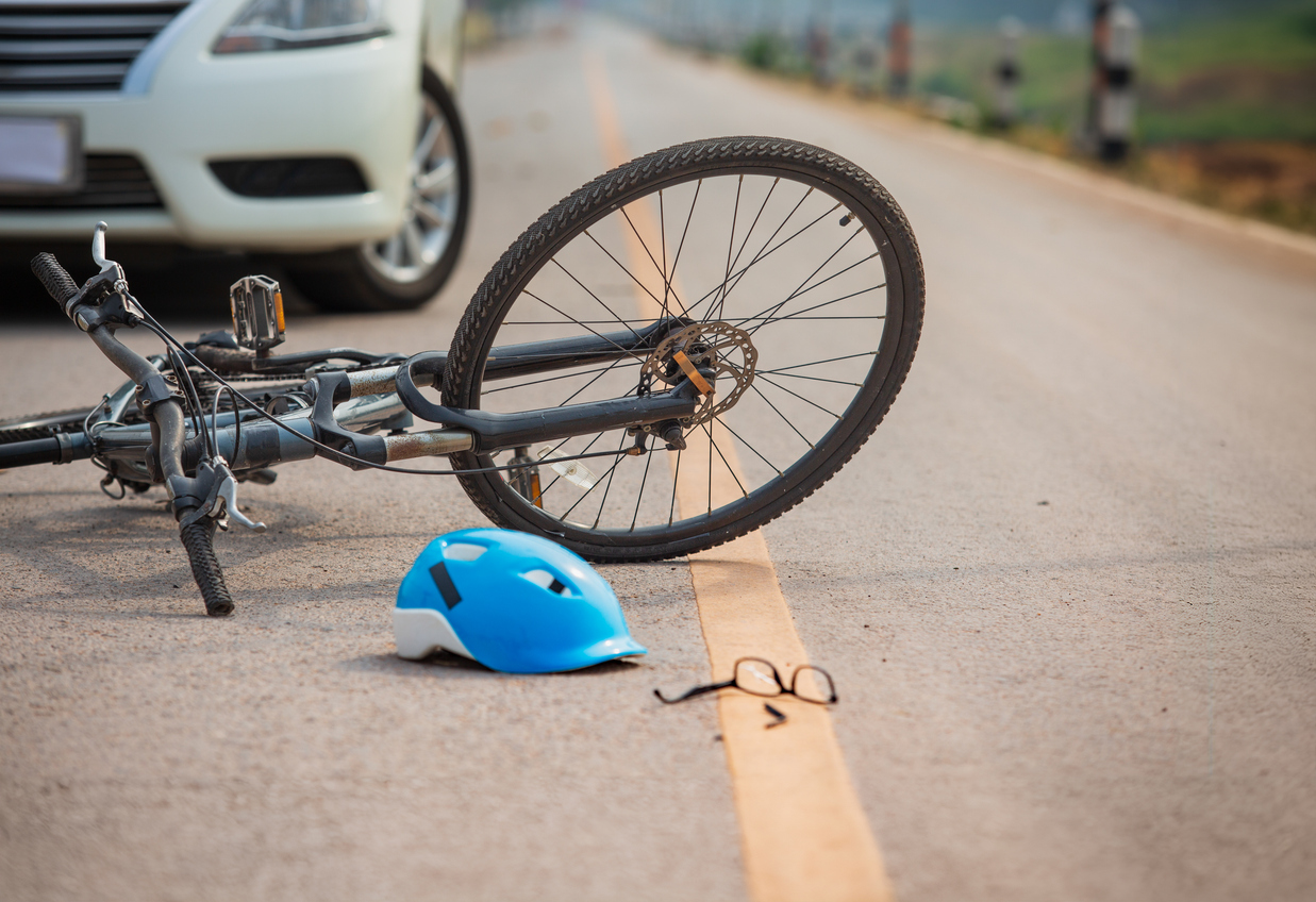 &pound;30,000 Cyclist Accident Claim in Birmingham