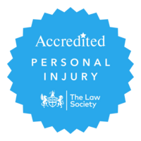 Law Society Accredited - Personal Injury