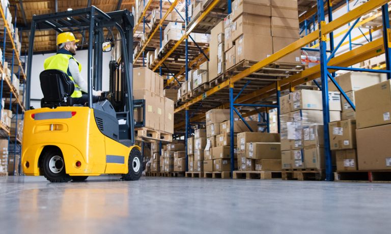 Forklift Truck Accidents